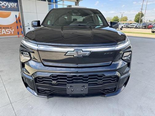 2024 Chevrolet Silverado EV First-Edition RST 4WD