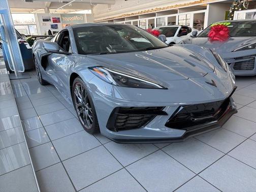 2024 Chevrolet Corvette Stingray w/1LT