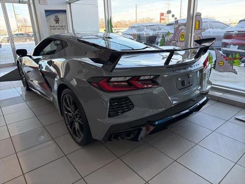 2024 Chevrolet Corvette Stingray w/1LT
