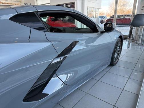 2024 Chevrolet Corvette Stingray w/1LT