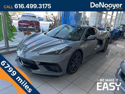 2024 Chevrolet Corvette Stingray w/1LT