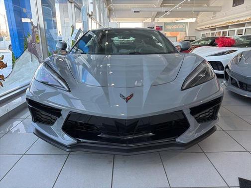 2024 Chevrolet Corvette Stingray w/1LT
