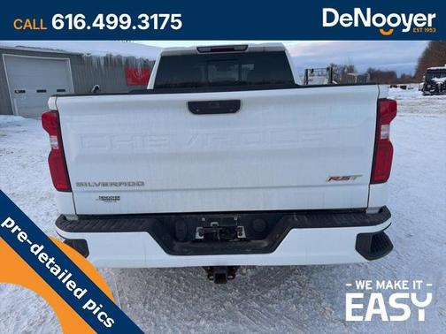 2019 Chevrolet Silverado 1500 RST