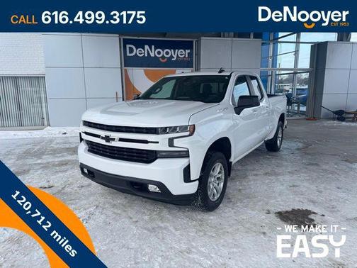 2019 Chevrolet Silverado 1500 RST