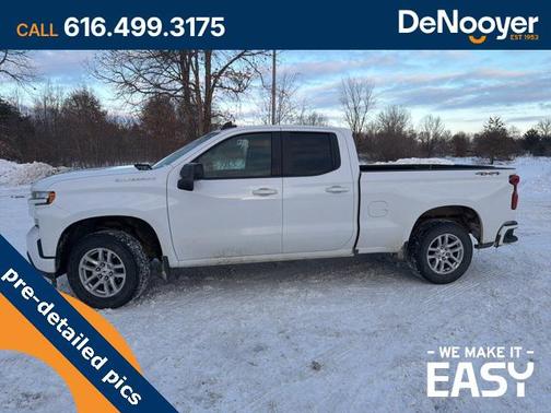 2019 Chevrolet Silverado 1500 RST