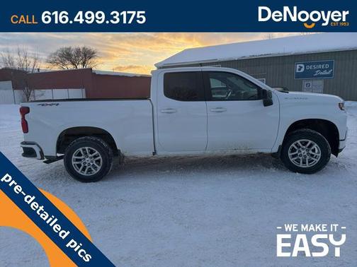 2019 Chevrolet Silverado 1500 RST