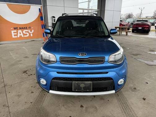 2017 Kia Soul +