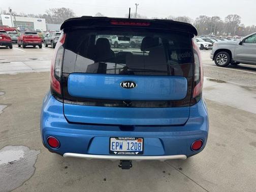 2017 Kia Soul +