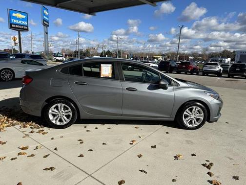 2019 Chevrolet Cruze LT