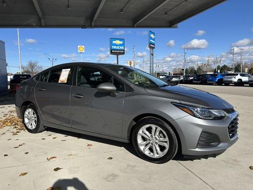2019 Chevrolet Cruze LT