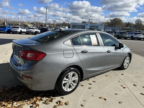 2019 Chevrolet Cruze LT