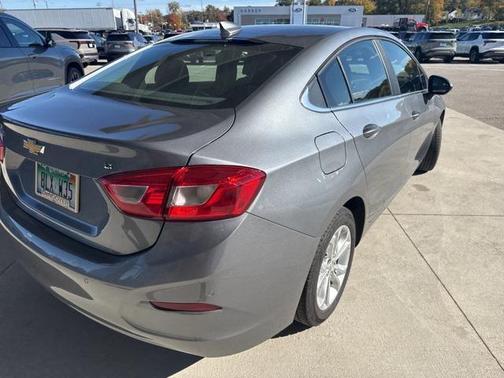 2019 Chevrolet Cruze LT