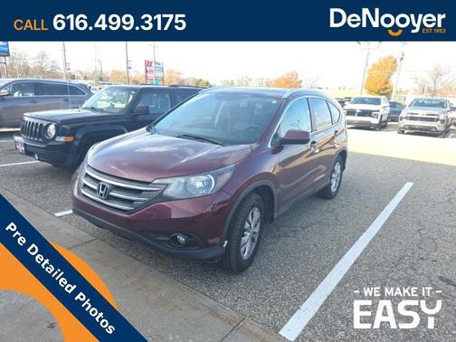 2013 Honda CR-V EX-L