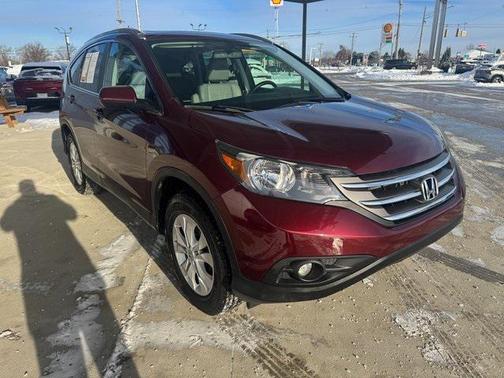 2013 Honda CR-V EX-L