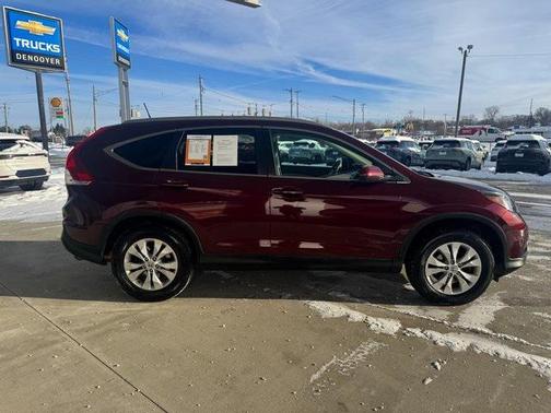 2013 Honda CR-V EX-L