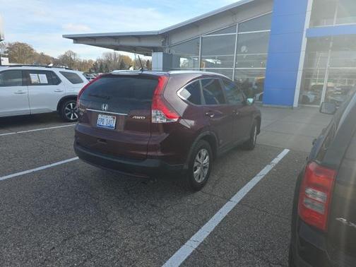 2013 Honda CR-V EX-L