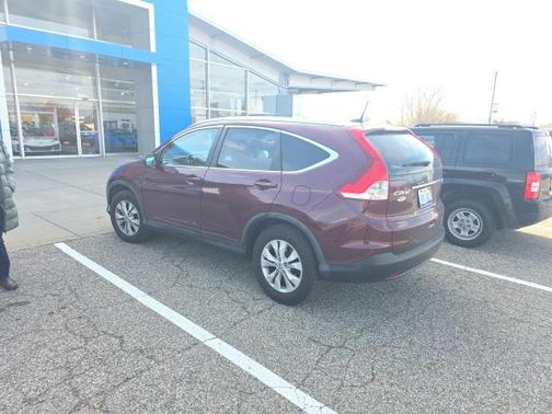 2013 Honda CR-V EX-L