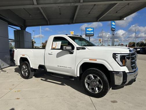 2025 GMC Sierra 3500 SLE