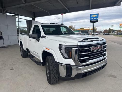 2025 GMC Sierra 3500 SLE
