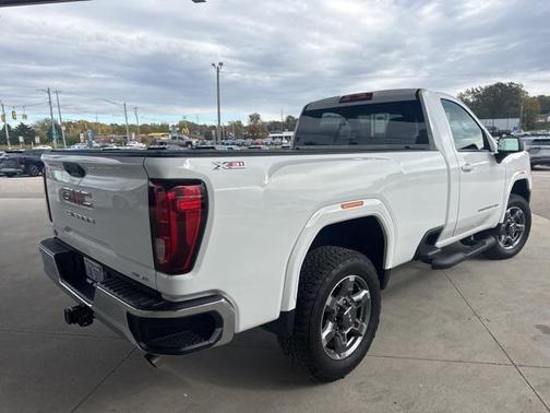 2025 GMC Sierra 3500 SLE