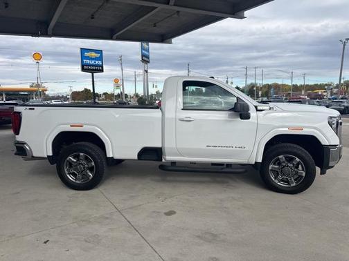 2025 GMC Sierra 3500 SLE