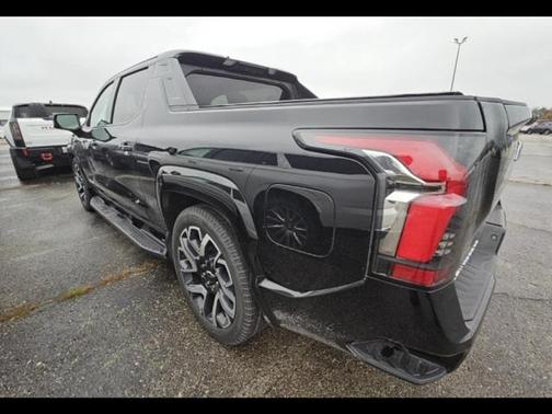 2024 Chevrolet Silverado EV First-Edition RST 4WD