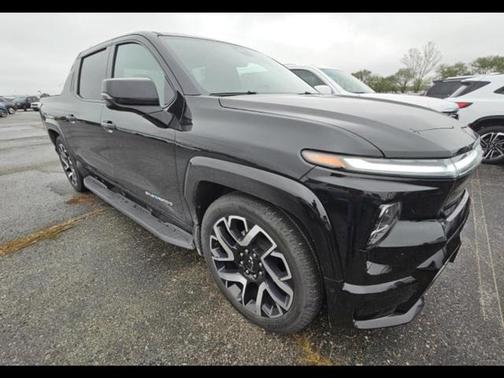 2024 Chevrolet Silverado EV First-Edition RST 4WD