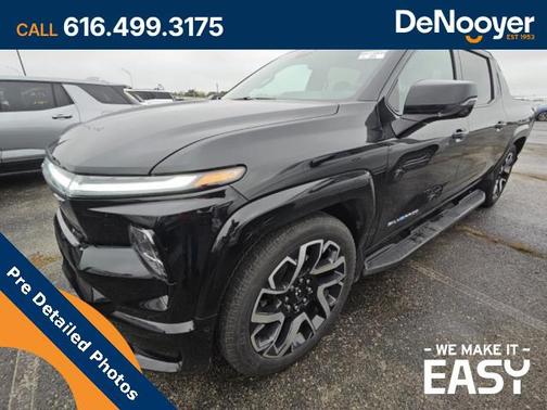 2024 Chevrolet Silverado EV First-Edition RST 4WD