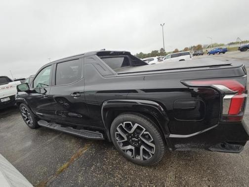 2024 Chevrolet Silverado EV First-Edition RST 4WD