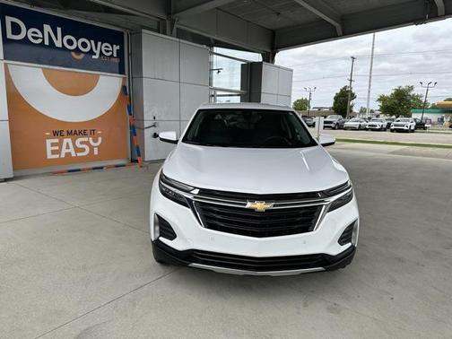 2022 Chevrolet Equinox 1LT