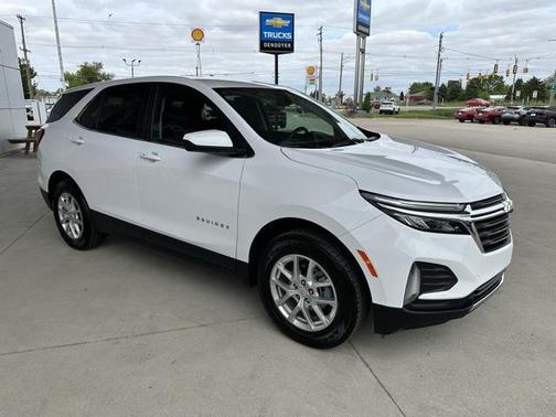 2022 Chevrolet Equinox 1LT