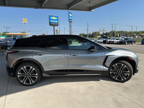 2026 Chevrolet Blazer EV SS AWD