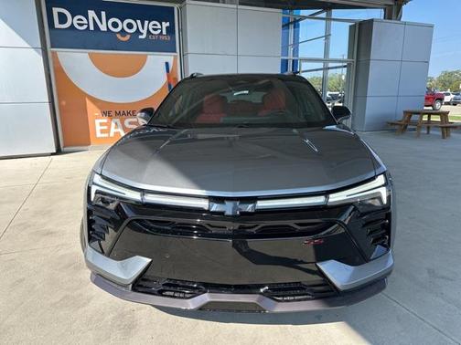 2026 Chevrolet Blazer EV SS AWD