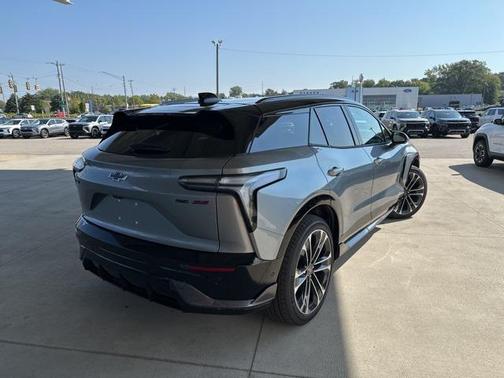 2026 Chevrolet Blazer EV SS AWD