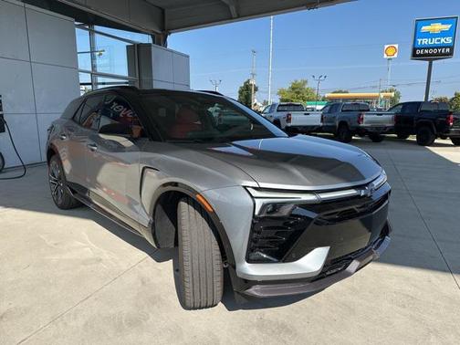 2026 Chevrolet Blazer EV SS AWD