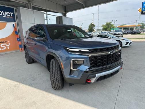 2025 Chevrolet Traverse AWD Z71