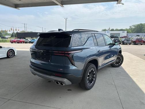 2025 Chevrolet Traverse AWD Z71