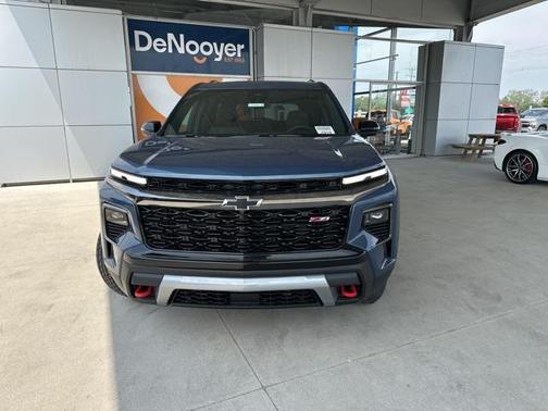 2025 Chevrolet Traverse AWD Z71