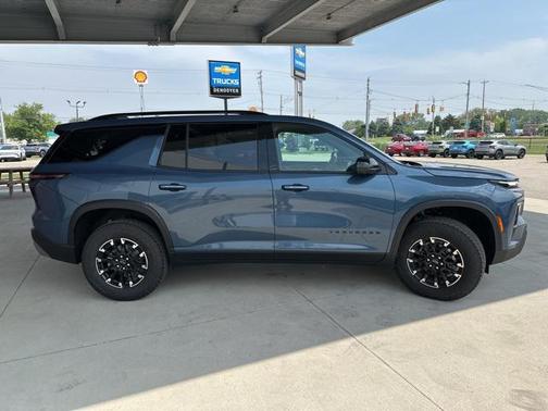 2025 Chevrolet Traverse AWD Z71