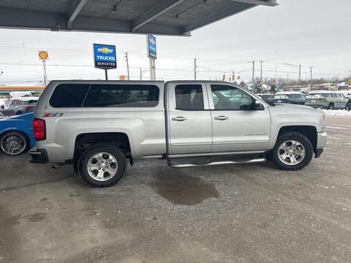 2019 Chevrolet Silverado 1500 2LT