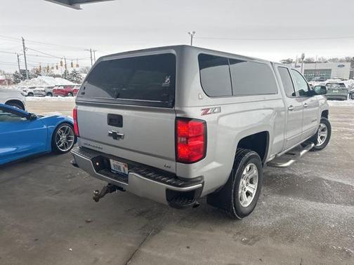 2019 Chevrolet Silverado 1500 2LT