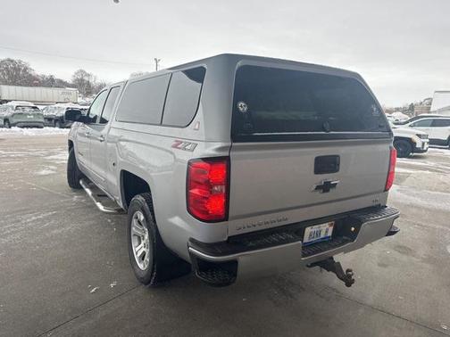 2019 Chevrolet Silverado 1500 2LT