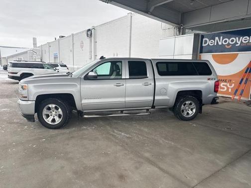 2019 Chevrolet Silverado 1500 2LT