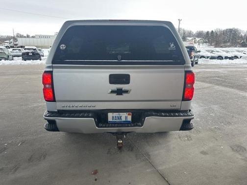 2019 Chevrolet Silverado 1500 2LT
