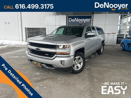 2019 Chevrolet Silverado 1500 2LT