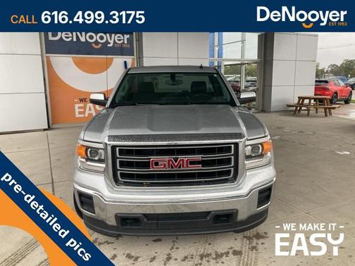 2014 GMC Sierra 1500 SLE