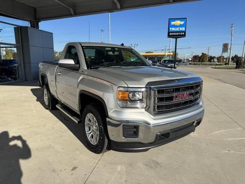 2014 GMC Sierra 1500 SLE