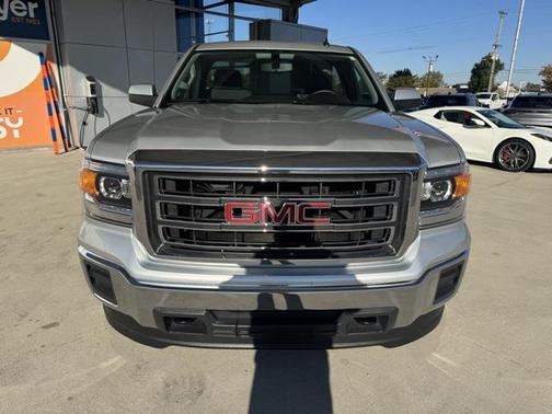 2014 GMC Sierra 1500 SLE