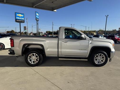 2014 GMC Sierra 1500 SLE
