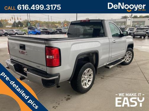 2014 GMC Sierra 1500 SLE